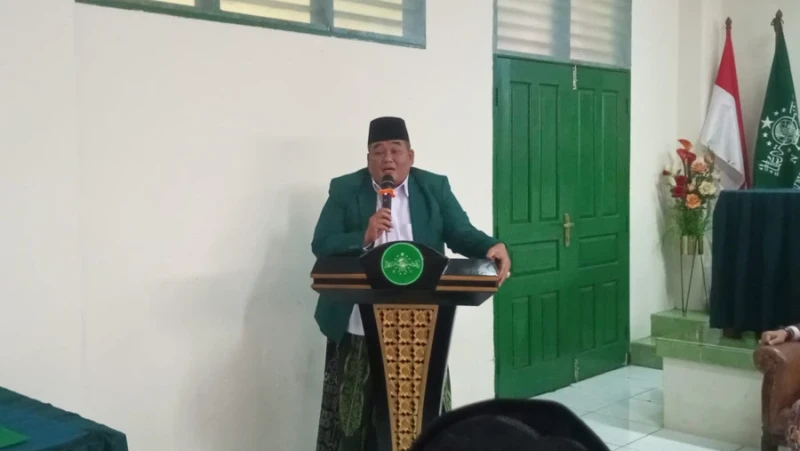 Dokumentasi kegiatan dan kebersamaan warga PCNU Pengurus Cabang Kabupaten Lombok Utara