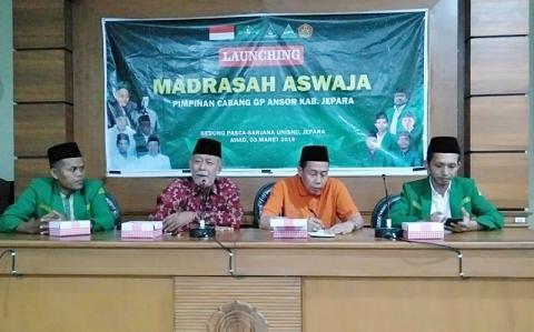 Agenda PCNU Pengurus Cabang Kabupaten Lombok Utara